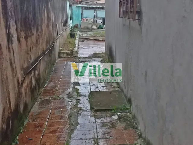 Sobrado 3 quartos e 1 banheiro, à venda, no bairro Calmon Viana em Poá