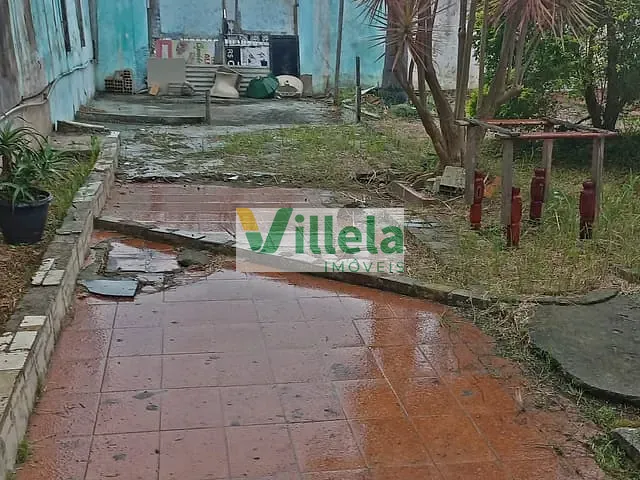 Sobrado 3 quartos e 1 banheiro, à venda, no bairro Calmon Viana em Poá