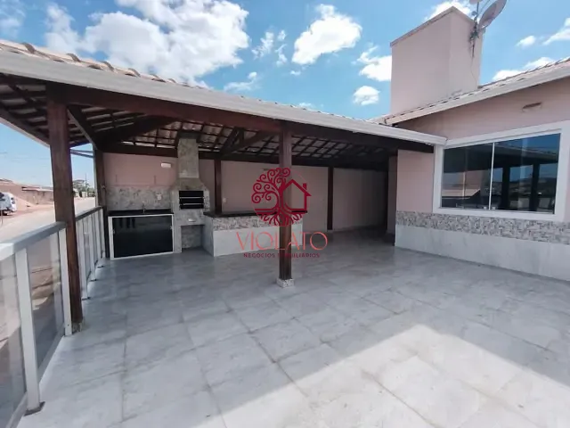 Casa 3 quartos e 2 banheiros, à venda, no bairro Shalimar em Lagoa Santa