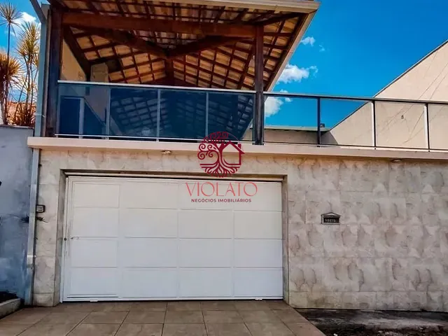 Casa 3 quartos e 2 banheiros, à venda, no bairro Shalimar em Lagoa Santa
