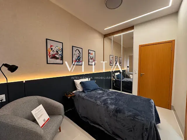 Sobrado com 81m² 2 quartos e 2 banheiros, à venda, no bairro Plano Diretor Sul em Palmas