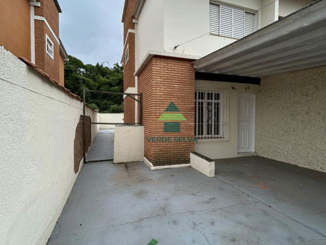 Foto do Sobrado - Sobrado para locação, Vila Thais, Atibaia, SP | Verde Selva Imoveis