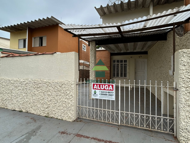 Foto do Sobrado - Sobrado para locação, Vila Thais, Atibaia, SP | Verde Selva Imoveis