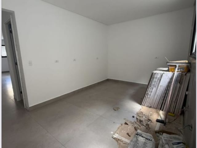 Sobrado com 73m² 3 quartos e 4 banheiros, à venda, no bairro Vila Pires em Santo André