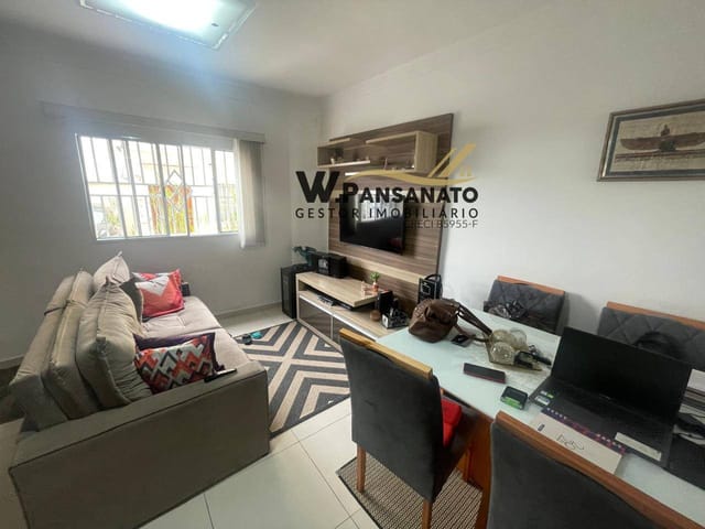 Sobrado com 59m² 2 quartos e 3 banheiros, à venda, no bairro Vila Granada em São Paulo