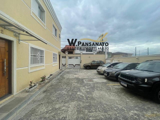 Sobrado com 59m² 2 quartos e 3 banheiros, à venda, no bairro Vila Granada em São Paulo
