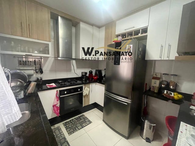 Sobrado com 59m² 2 quartos e 3 banheiros, à venda, no bairro Vila Granada em São Paulo