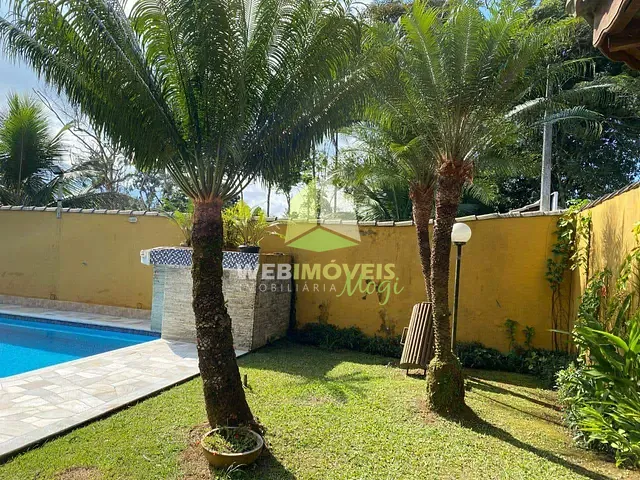 Sobrado 6 quartos e 5 banheiros, à venda, no bairro Boraceia em Bertioga