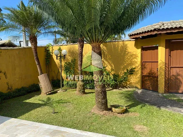 Sobrado 6 quartos e 5 banheiros, à venda, no bairro Boraceia em Bertioga