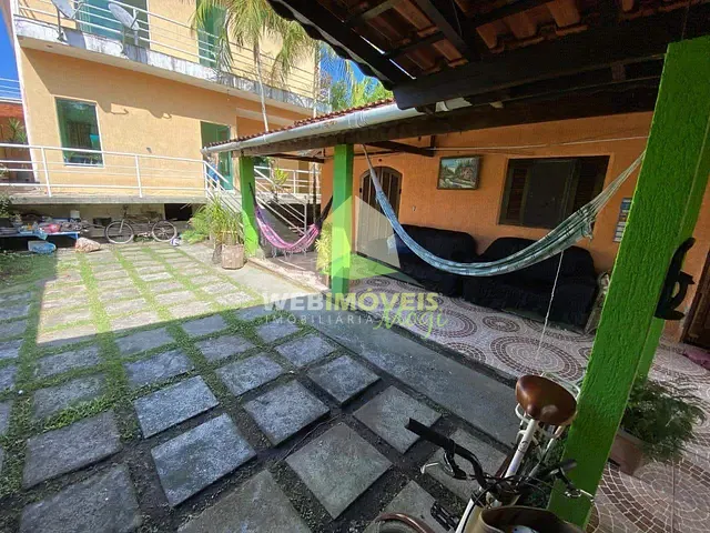 Sobrado 6 quartos e 5 banheiros, à venda, no bairro Boraceia em Bertioga