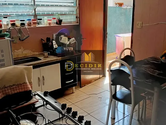 Sobrado com 128m² 2 quartos e 1 banheiro, à venda, no bairro Vila Ré em São Paulo