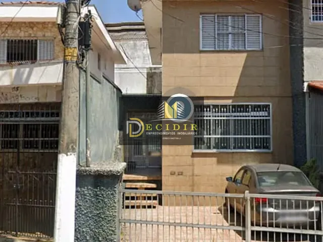 Sobrado com 128m² 2 quartos e 1 banheiro, à venda, no bairro Vila Ré em São Paulo