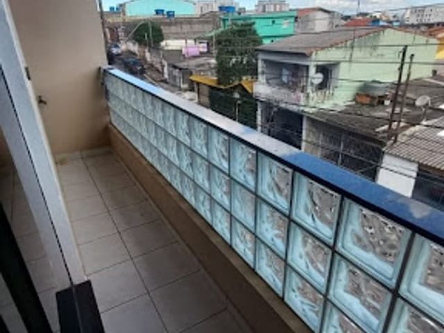 Sobrado 3 quartos e 2 banheiros, à venda, no bairro Jardim Santa Cecília em Guarulhos