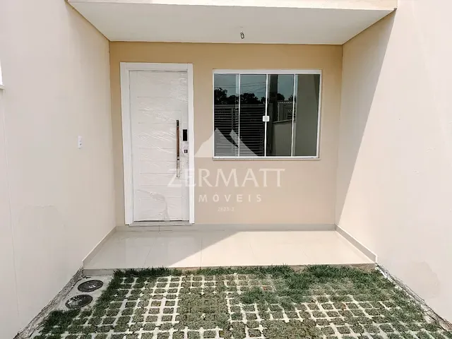 Sobrado com 95m² 2 quartos e 2 banheiros, à venda, no bairro Fortaleza em Blumenau