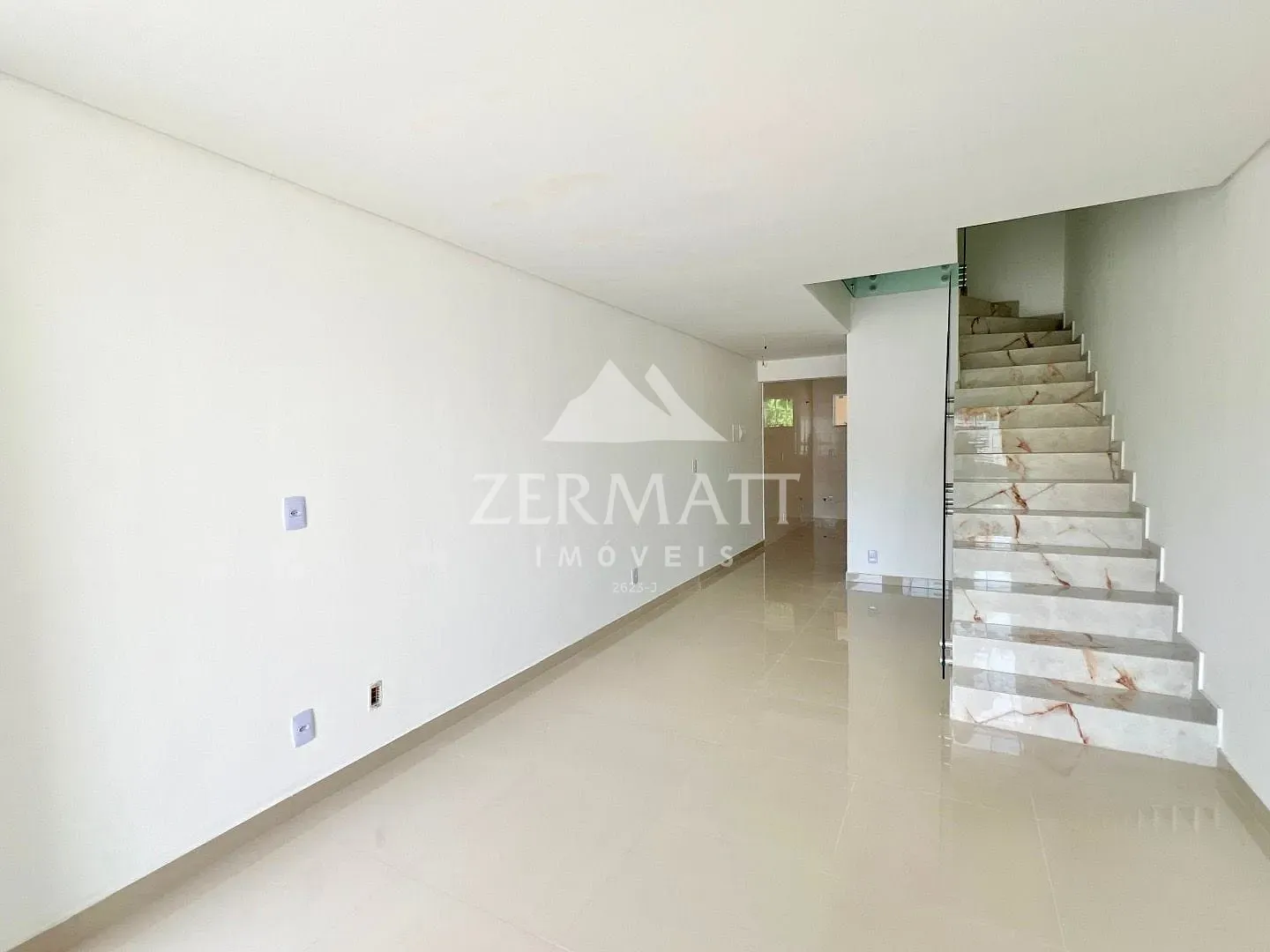 Sobrado com 2 dormitórios à venda, 88 m por R$ 469.000,00 - Fortaleza - Blumenau/SC - foto 1