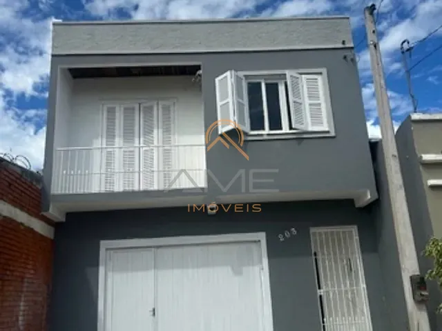 Sobrado com 132m² 3 quartos e 2 banheiros, à venda, no bairro Fragata em Pelotas