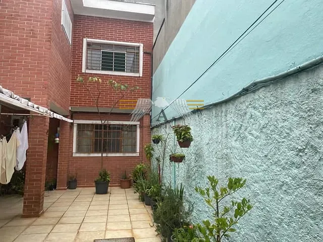 Sobrado com 55m² 3 quartos e 3 banheiros, à venda, no bairro Brás em São Paulo