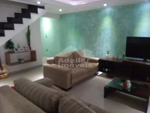 Sobrado com 150m² 3 quartos e 1 banheiro, à venda, no bairro Jordanópolis em São Bernardo do Campo