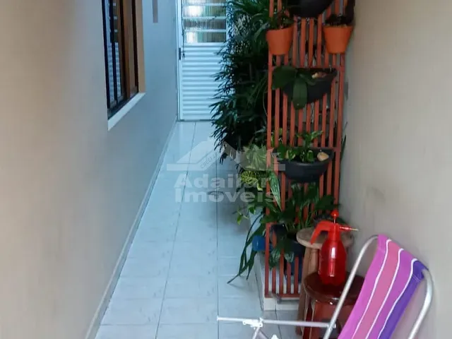 Sobrado com 150m² 3 quartos e 1 banheiro, à venda, no bairro Jordanópolis em São Bernardo do Campo