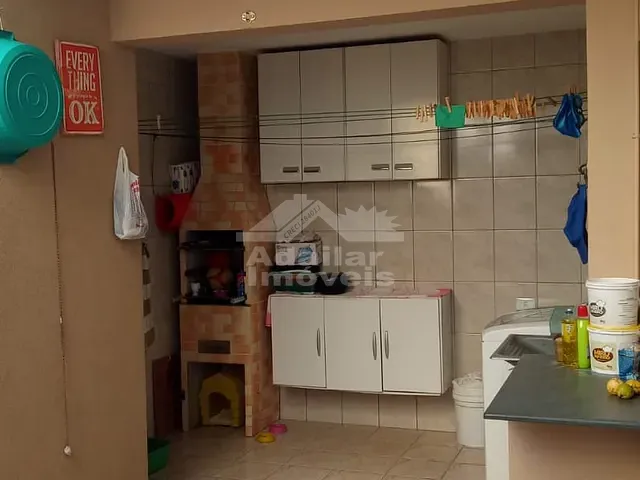 Sobrado com 150m² 3 quartos e 1 banheiro, à venda, no bairro Jordanópolis em São Bernardo do Campo