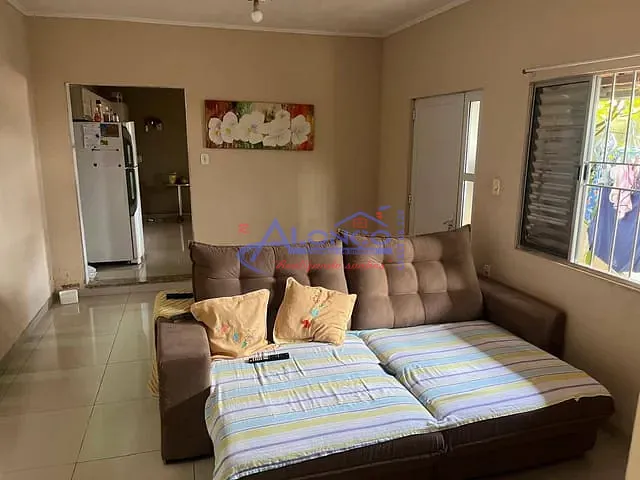 Sobrado com 240m² 2 quartos e 3 banheiros, à venda, no bairro Centro em Jacareí