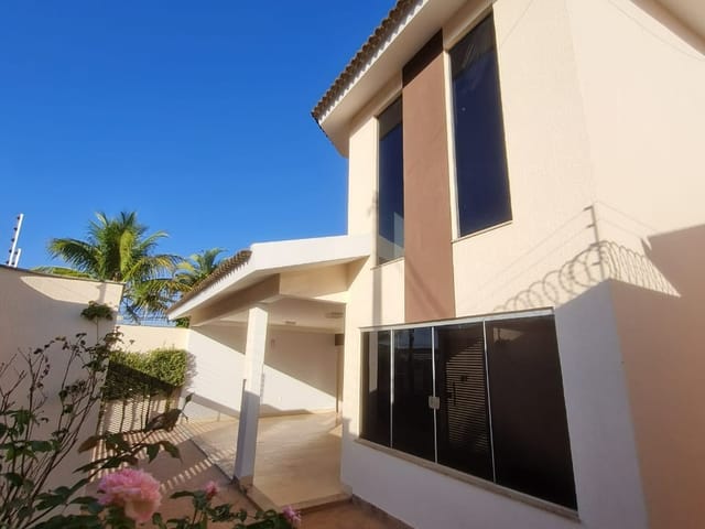 Foto do Sobrado - Sobrado à venda no Setor Universitário em Rio Verde/GO | ApêHouse | Imobi