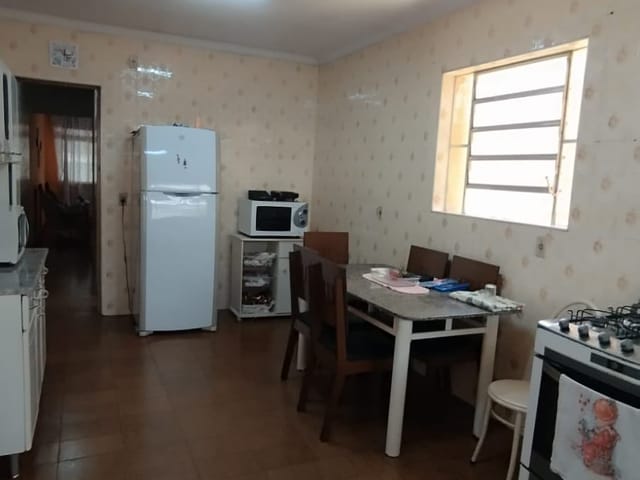 Sobrado com 125m² 3 quartos e 1 banheiro, à venda, no bairro Parque Erasmo Assunção em Santo André