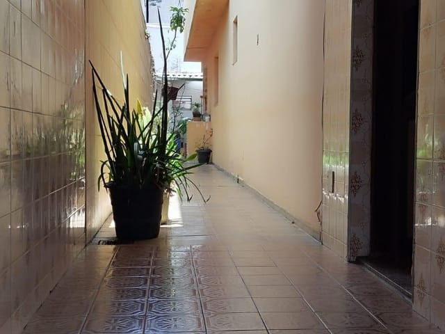 Sobrado com 125m² 3 quartos e 1 banheiro, à venda, no bairro Parque Erasmo Assunção em Santo André