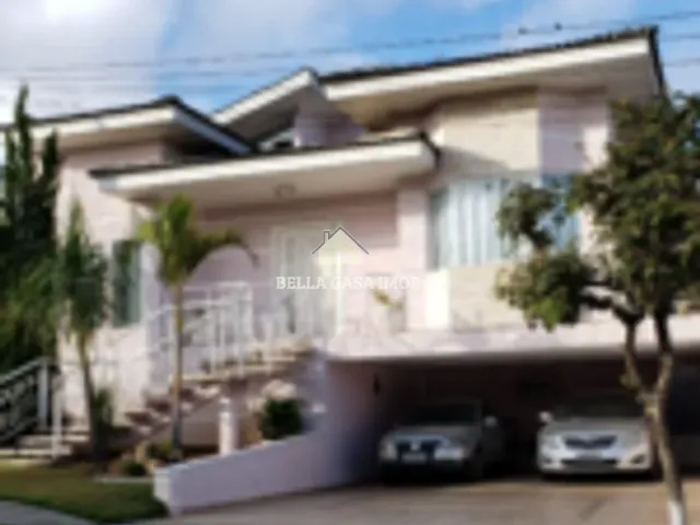 Casa com 397m² 3 quartos e 4 banheiros, à venda, no bairro Parque Santa Isabel em Sorocaba