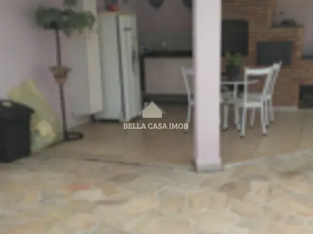 Casa com 397m² 3 quartos e 4 banheiros, à venda, no bairro Parque Santa Isabel em Sorocaba