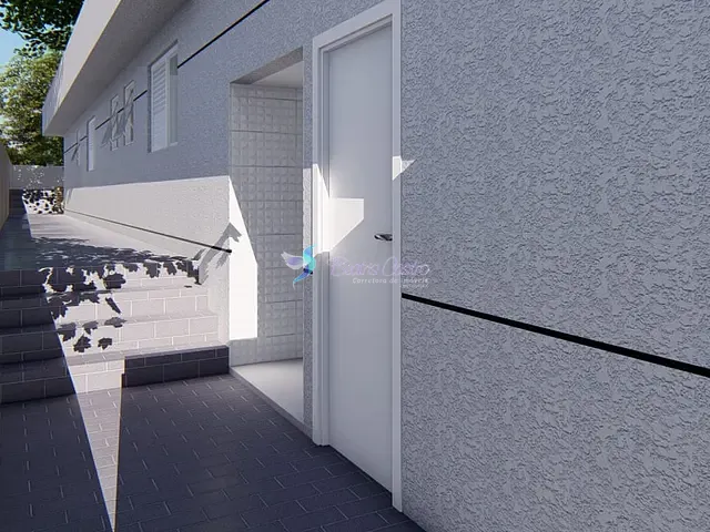 Sobrado com 182m² 3 quartos e 3 banheiros, à venda, no bairro Jardim Paulista em Atibaia