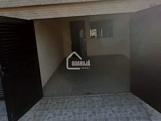 Sobrado 2 quartos e 2 banheiros, à venda, no bairro Sítio Paecara (Vicente de Carvalho) em Guarujá
