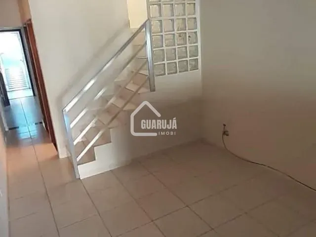 Sobrado 2 quartos e 2 banheiros, à venda, no bairro Sítio Paecara (Vicente de Carvalho) em Guarujá