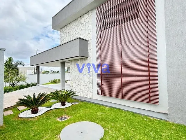 Sobrado com 551m² 4 quartos e 6 banheiros, à venda, no bairro Jardim Caravelas 1ª Etapa em Goiânia