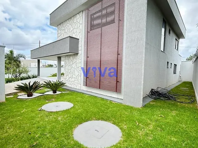 Sobrado com 551m² 4 quartos e 6 banheiros, à venda, no bairro Jardim Caravelas 1ª Etapa em Goiânia