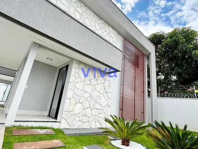 Sobrado com 551m² 4 quartos e 6 banheiros, à venda, no bairro Jardim Caravelas 1ª Etapa em Goiânia