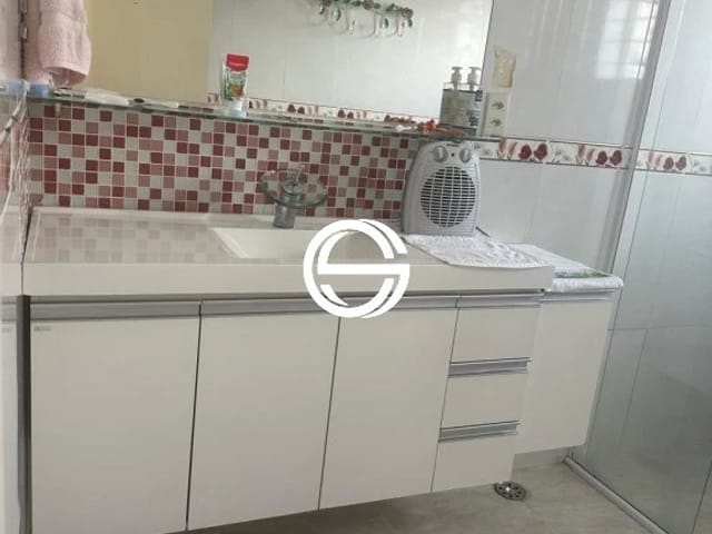 Sobrado 5 quartos e 5 banheiros, para alugar, no bairro Vila Alpina em São Paulo