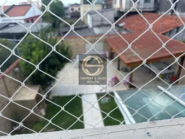 Sobrado 5 quartos e 5 banheiros, para alugar, no bairro Vila Alpina em São Paulo