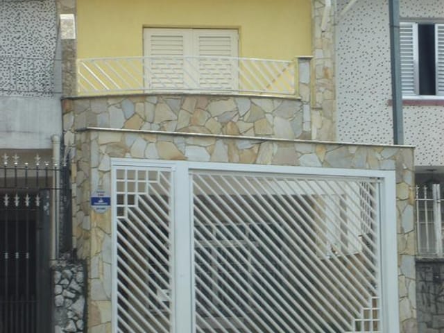 Foto do Sobrado - Sobrado 03 Dormitórios à venda, Vila Guilherme, São Paulo, SP | Cimad Imobiliária