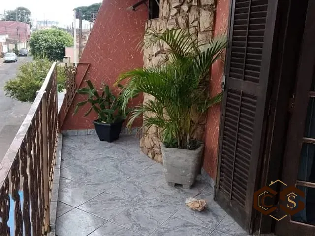 Sobrado com 135m² 3 quartos e 2 banheiros, à venda, no bairro Jardim California em Indaiatuba