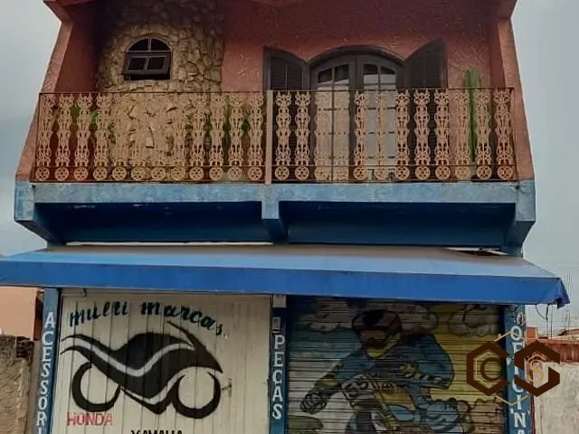 Sobrado com 135m² 3 quartos e 2 banheiros, à venda, no bairro Jardim California em Indaiatuba