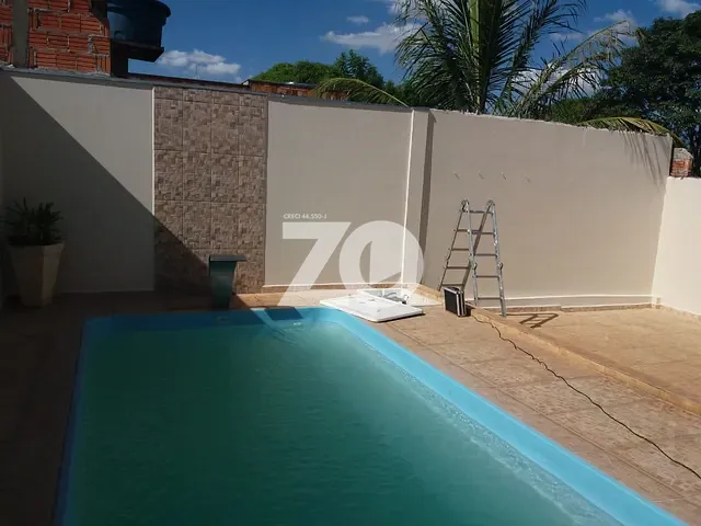 Sobrado 3 quartos e 2 banheiros, à venda, no bairro Parque Val de Palmas em Bauru