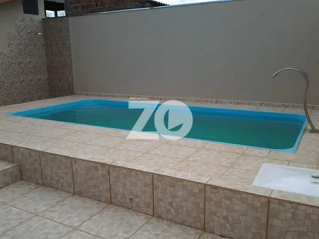 Sobrado 3 quartos e 2 banheiros, à venda, no bairro Parque Val de Palmas em Bauru