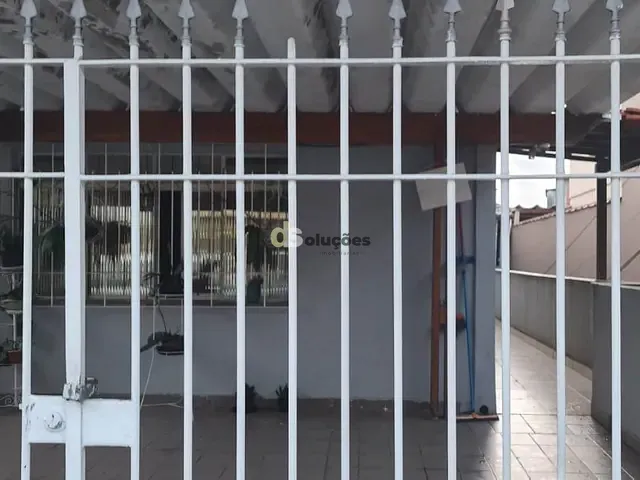 Sobrado com 202m² 4 quartos e 1 banheiro, à venda, no bairro Lauzane Paulista em São Paulo