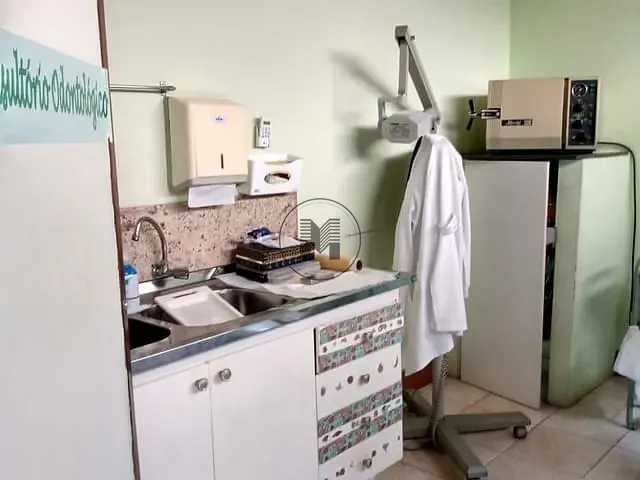Sobrado com 108m² 4 quartos e 6 banheiros, à venda, no bairro Centro em Aparecida