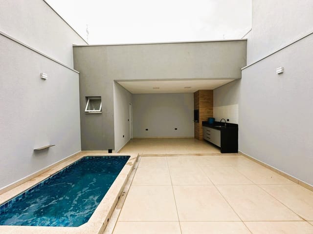 Foto do Sobrado - Sobrado porteira fechada (mobiliado)  à venda, Jardim Esplanada, Americana, SP | Eliete Santos  | Corretora de Imóveis - CRECI 234363F