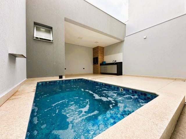 Foto do Sobrado - Sobrado porteira fechada (mobiliado)  à venda, Jardim Esplanada, Americana, SP | Eliete Santos  | Corretora de Imóveis - CRECI 234363F