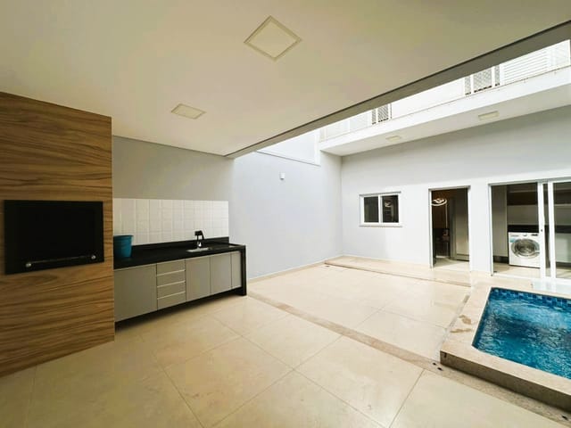 Foto do Sobrado - Sobrado porteira fechada (mobiliado)  à venda, Jardim Esplanada, Americana, SP | Eliete Santos  | Corretora de Imóveis - CRECI 234363F