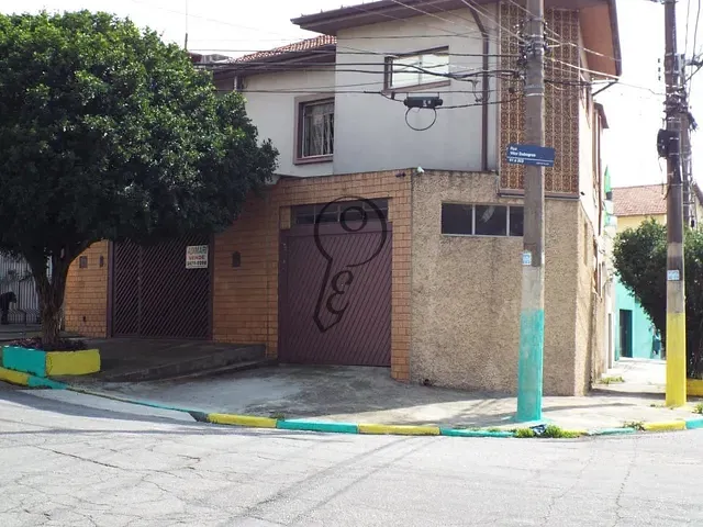 Sobrado com 100m² 3 quartos e 3 banheiros, à venda, no bairro Jardim da Glória em São Paulo