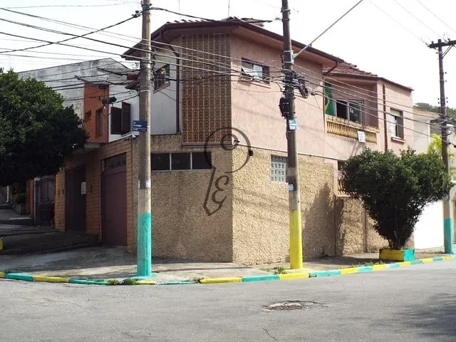 Sobrado com 100m² 3 quartos e 3 banheiros, à venda, no bairro Jardim da Glória em São Paulo